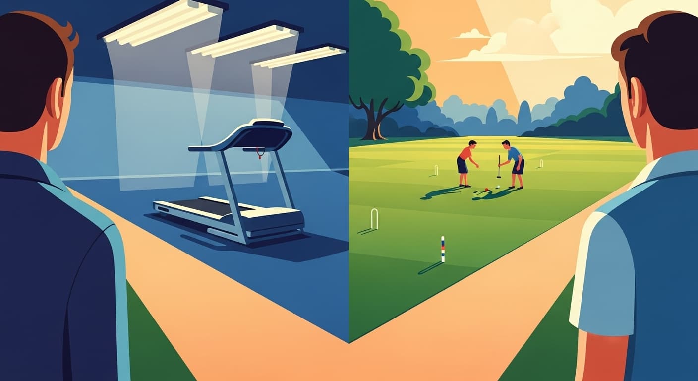 Could Croquet Halve Your Dementia Risk? | CAQ