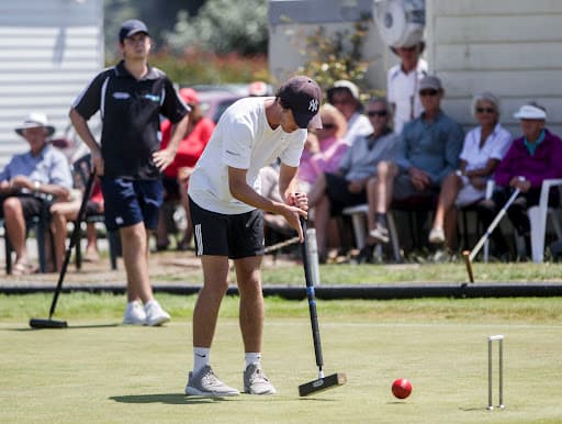 Why Croquet Takes Years to Master | Reg Bamford | CAQ