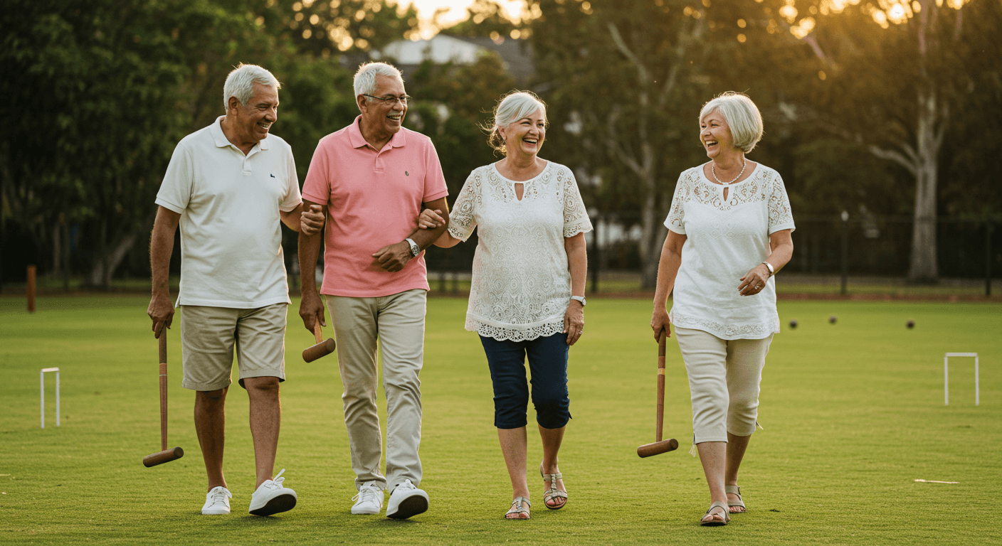 How to Talk About Croquet | A Guide for Members | CAQ