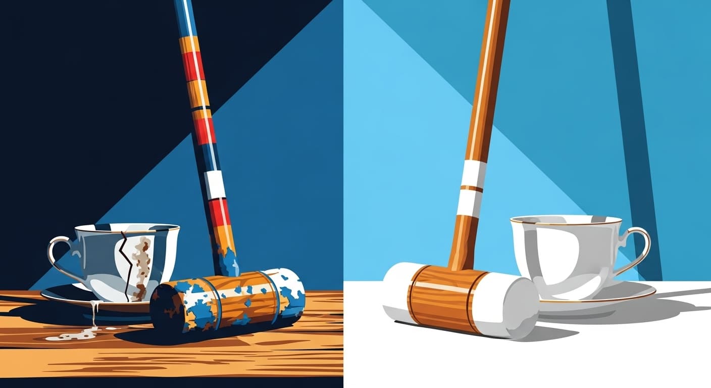 Loan Mallets & First Impressions for New Players | CAQ