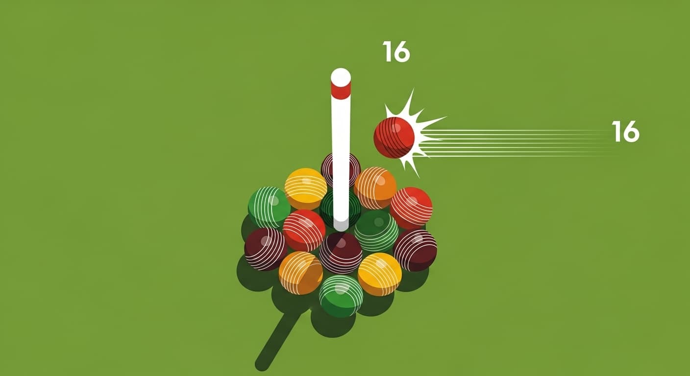 What Reg Bamford’s 16 Perfect Shots Teach You About Croquet