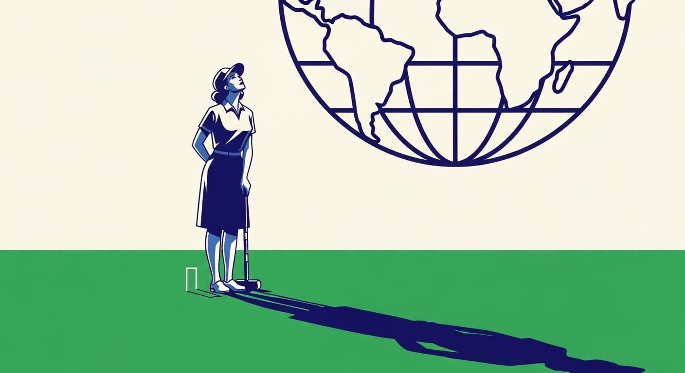 From Local Club to World Stage - A Queensland Croquet Success Story