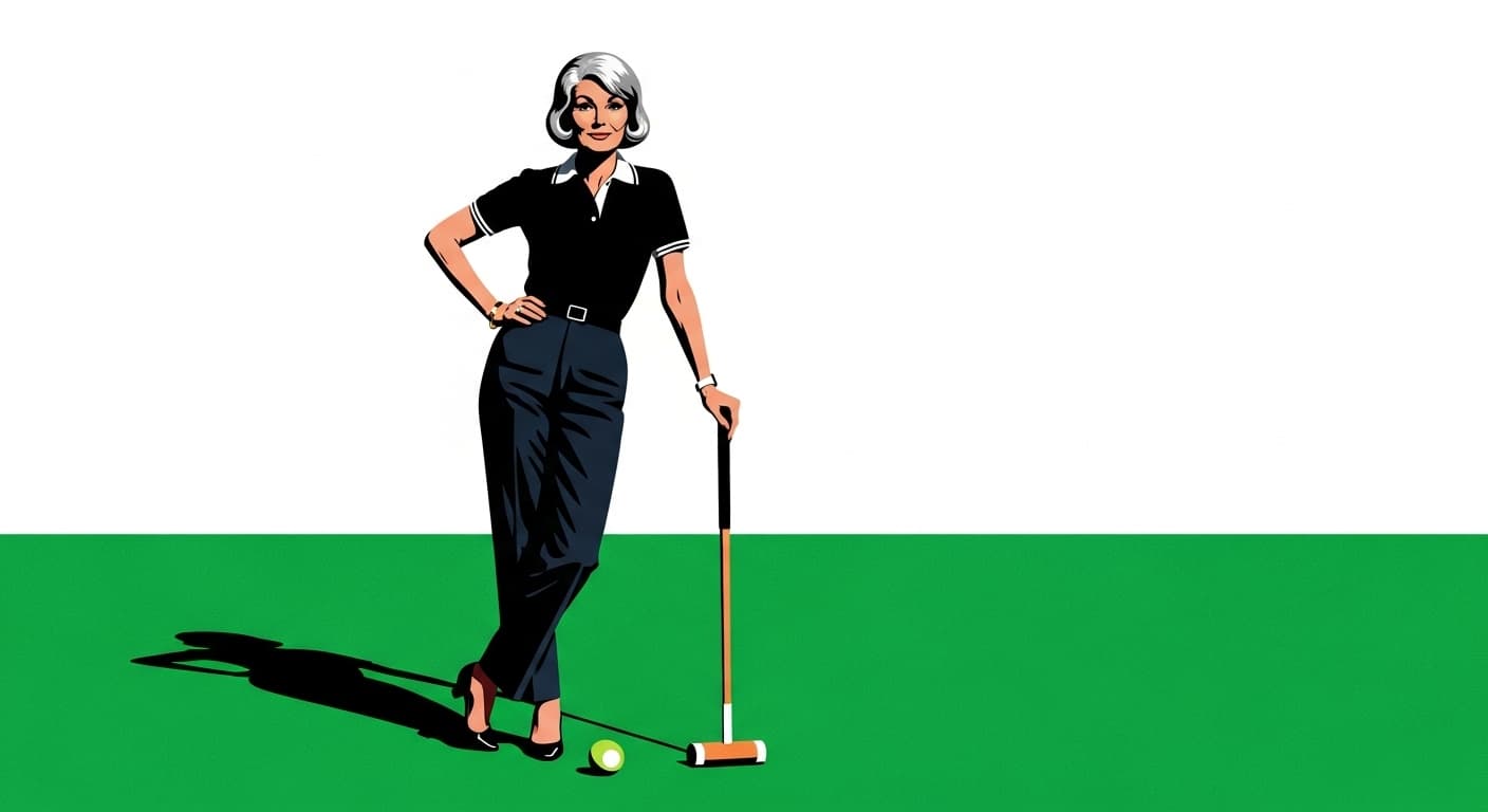 How Croquet Makes You Feel Young By Reigniting the Competitive Spirit
