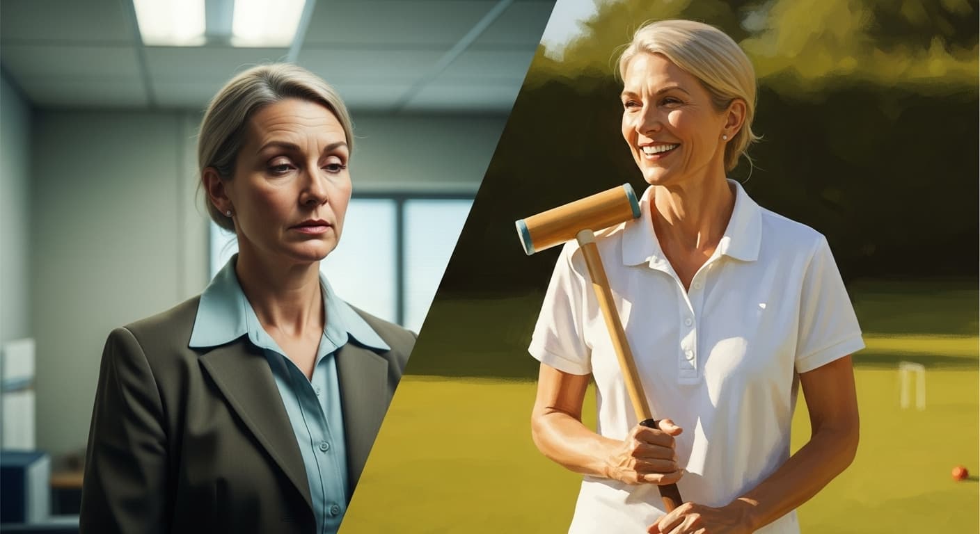 A Smart Retirement Plan: Finding Your Hobby Before You Retire | Croquet QLD