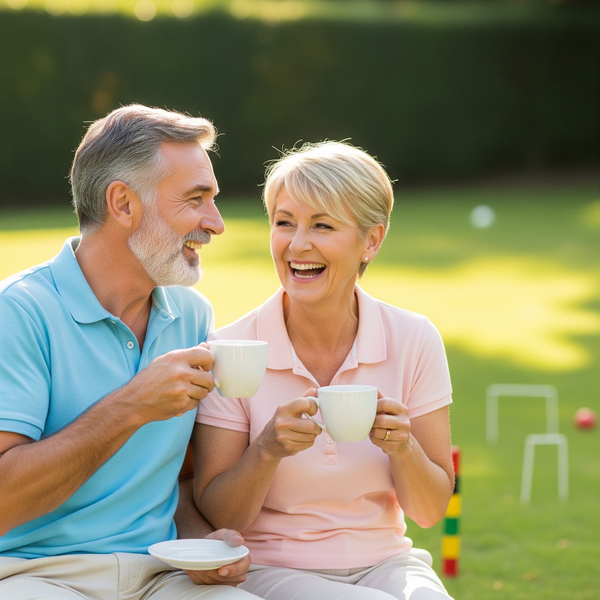 Health Benefits & Case for Support of Croquet | CAQ